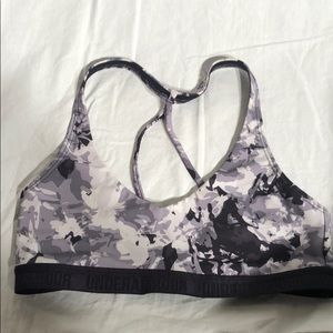 Under armour sports bra